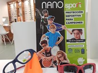 ¿POR QUÉ USAR GAFAS DE PROTECCIÓN DEPORTIVA?