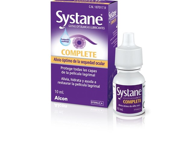 Systane Complete